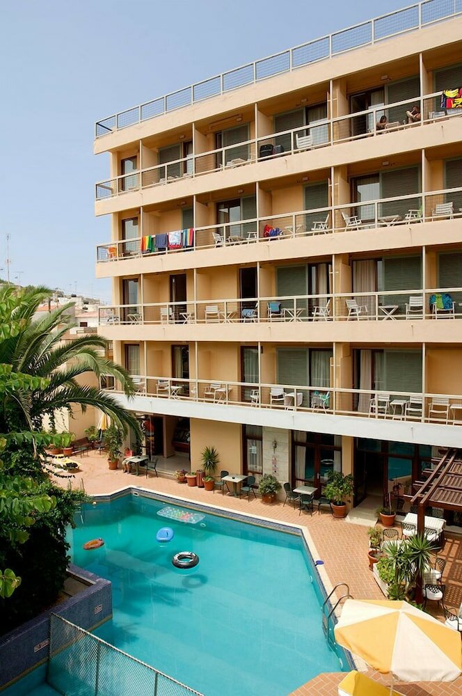 Фото Hotel Ideon