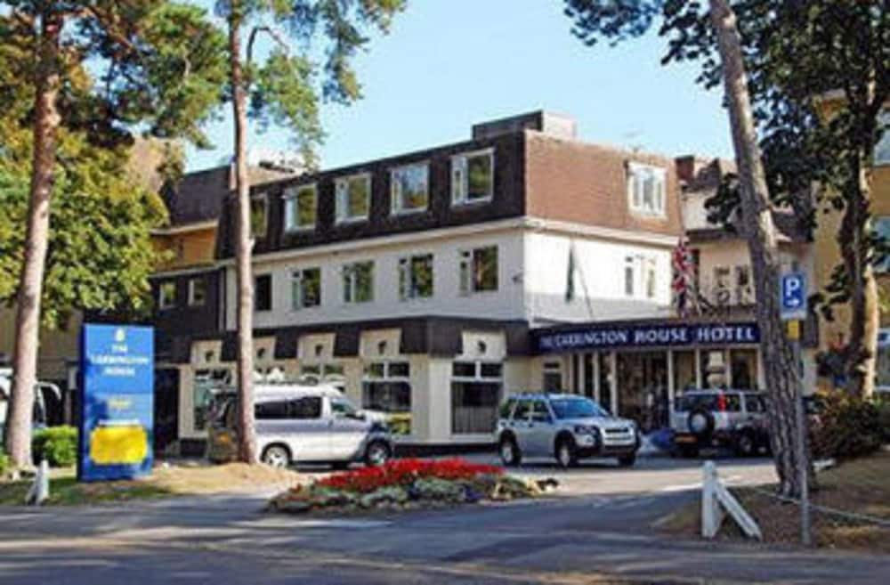 Фото Carrington House Hotel