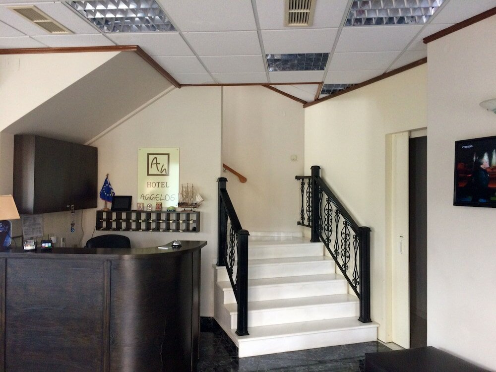 Фото Aggelos Hotel