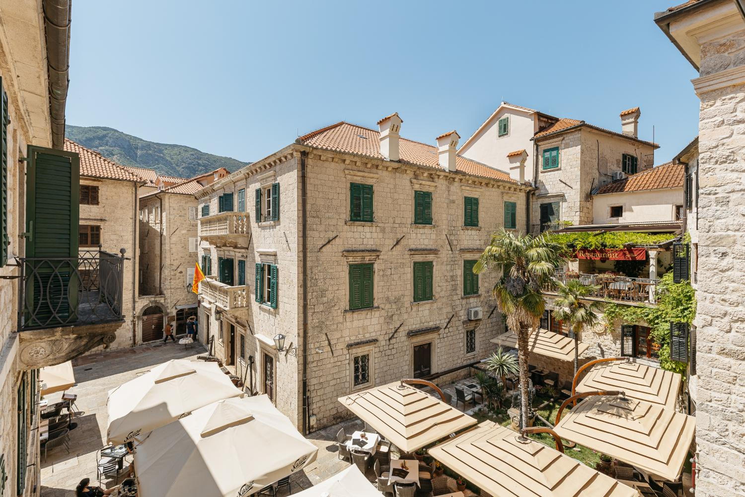 Фото Hotel Monte Cristo