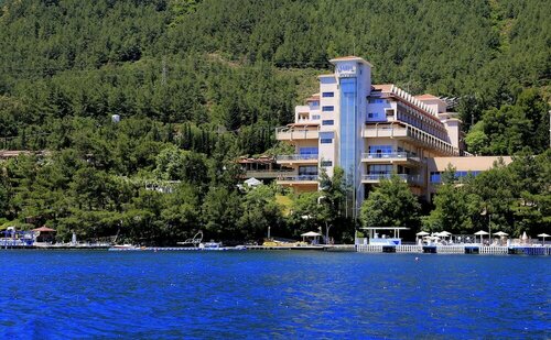 Гостиница Labranda Mares Marmaris в Мармарисе