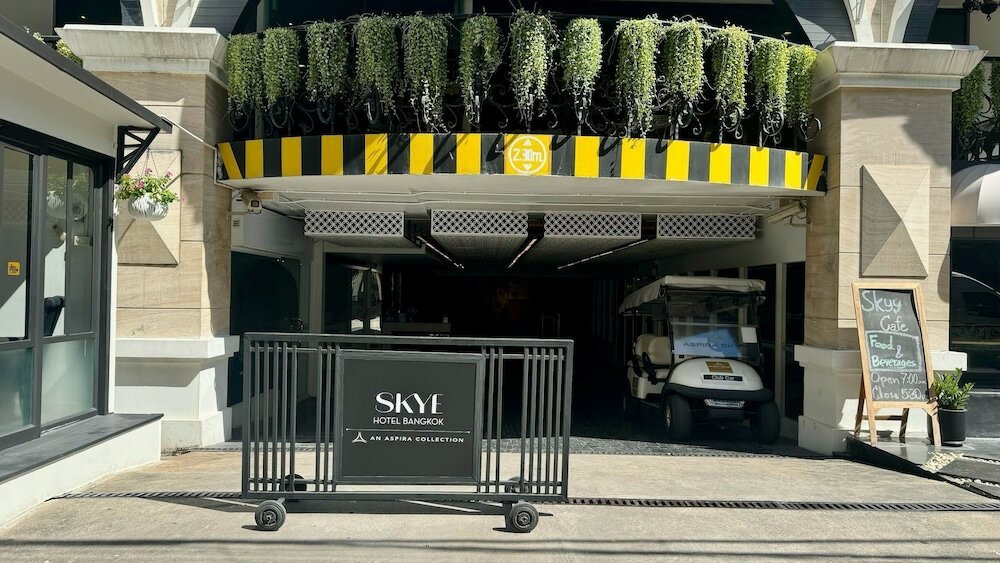 Фото Aspira Skyy Sukhumvit 1