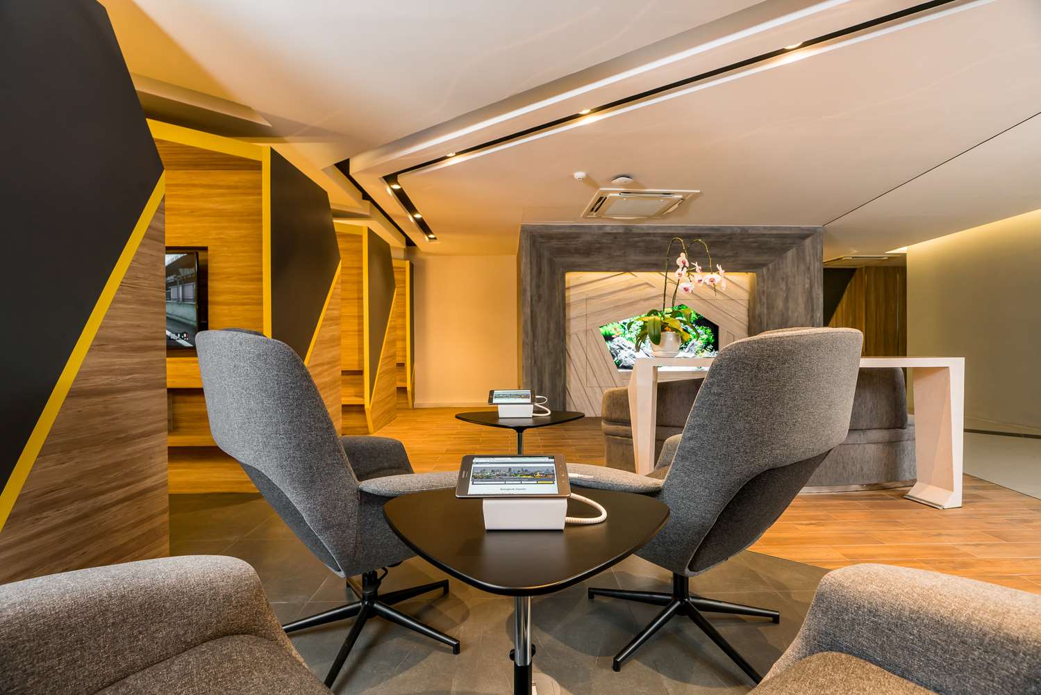 Фото Vib Best Western Sanam Pao