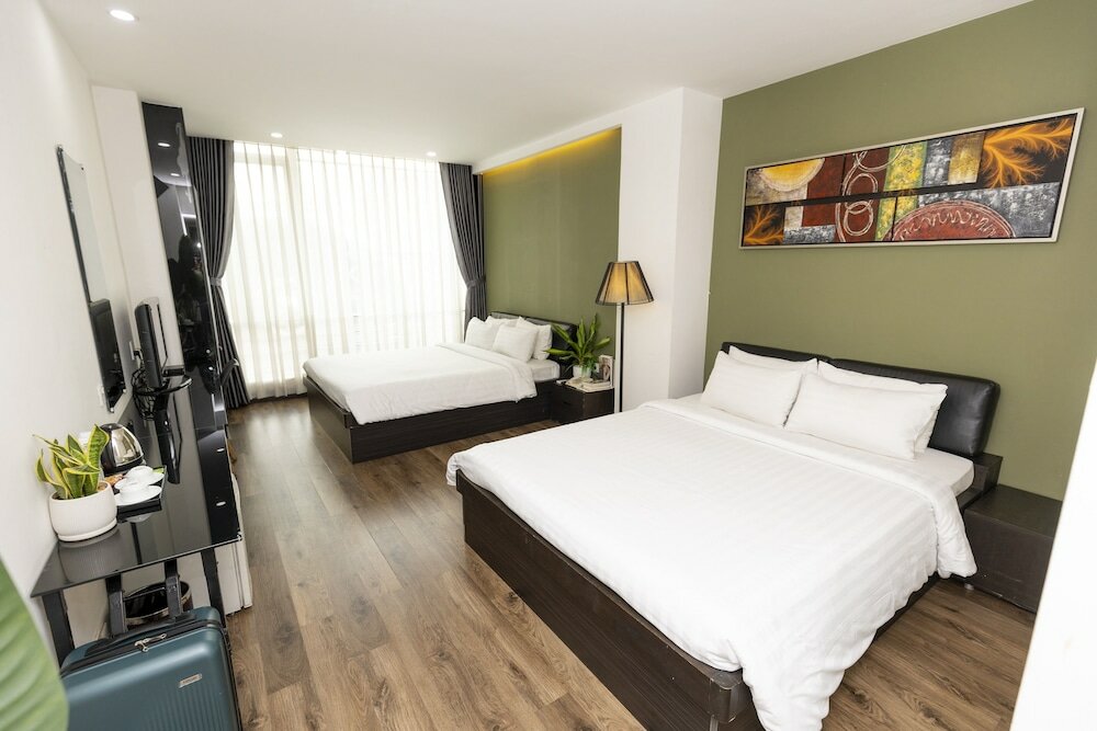 Фото The One Premium Hotel