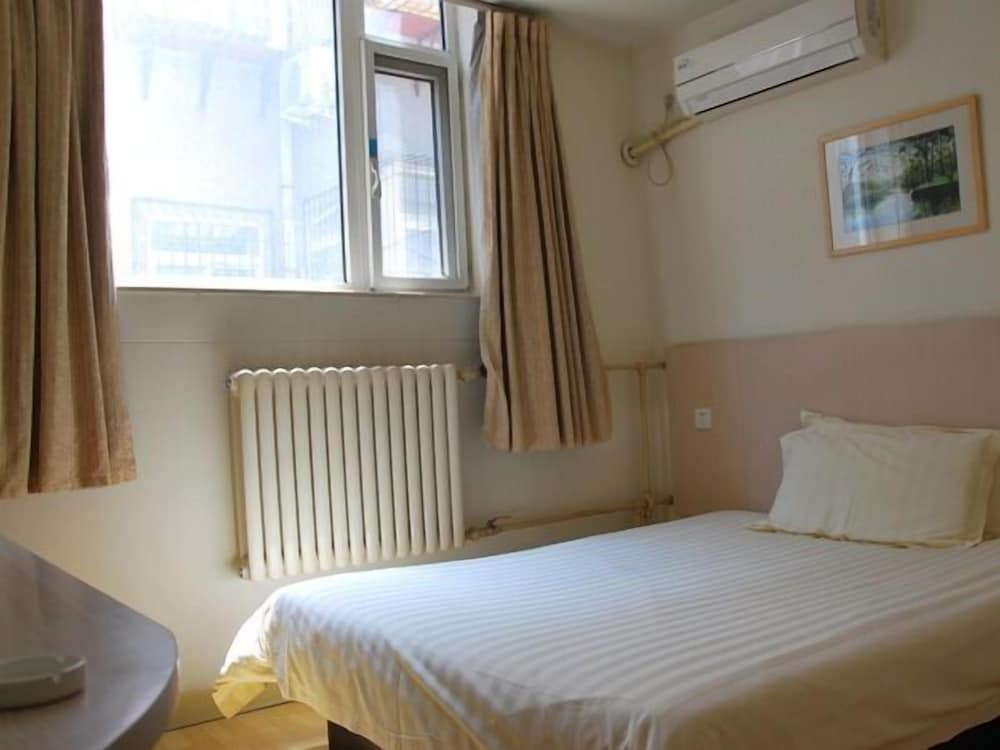 Фото Jinjiang Inn Jingshi Road Quancheng Park