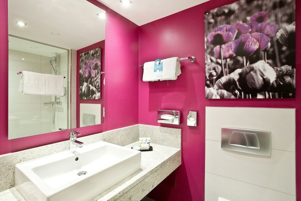 Фото Dorint City-Hotel Salzburg