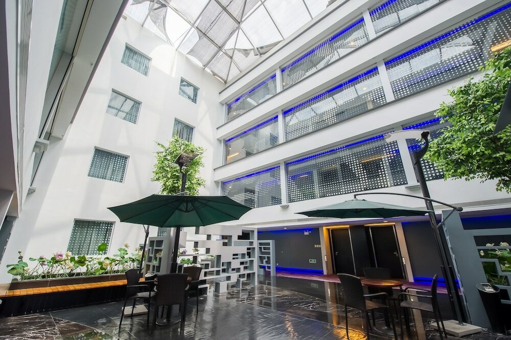 Фото Hotel Soul Suzhou