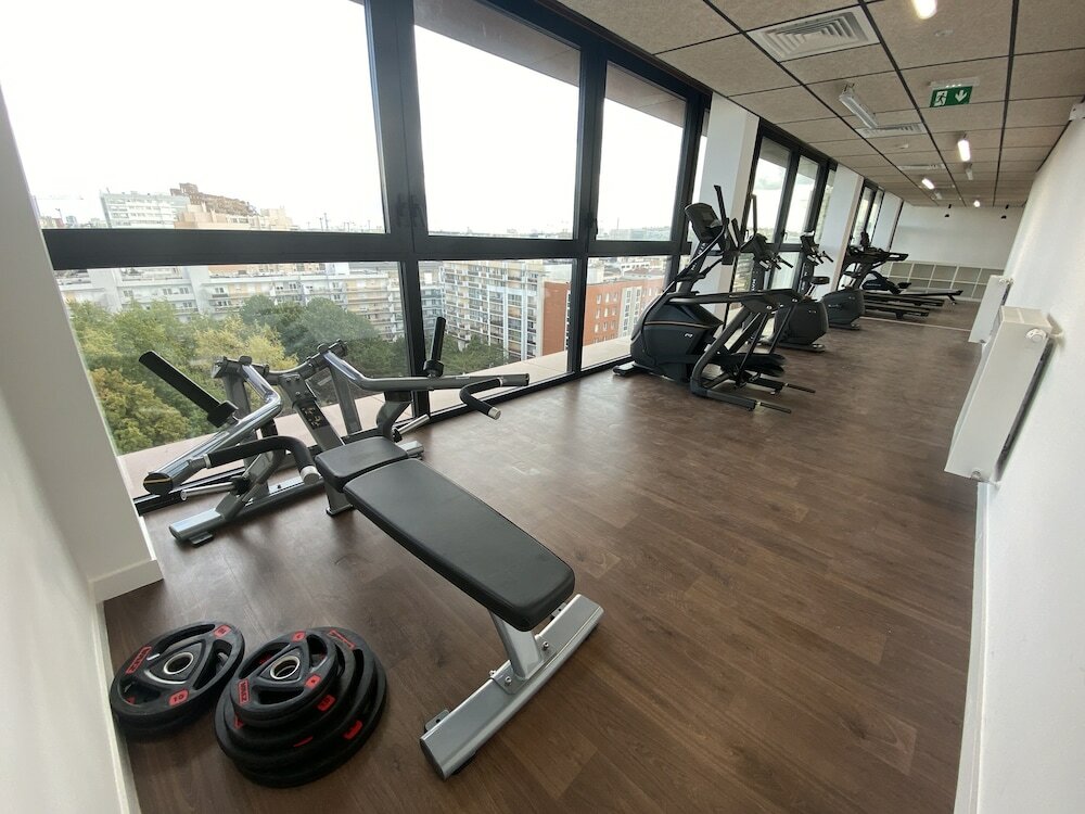 Фото Moov'Appart Hotel Clichy