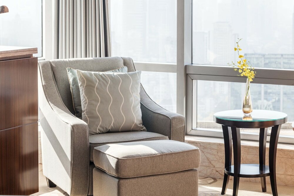 Фото The Westin Nanjing Xuanwu Lake