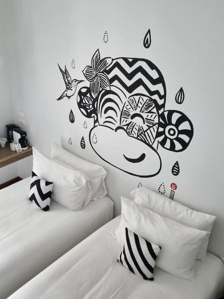 Фото Blu Monkey Hub & Hotel Ranong