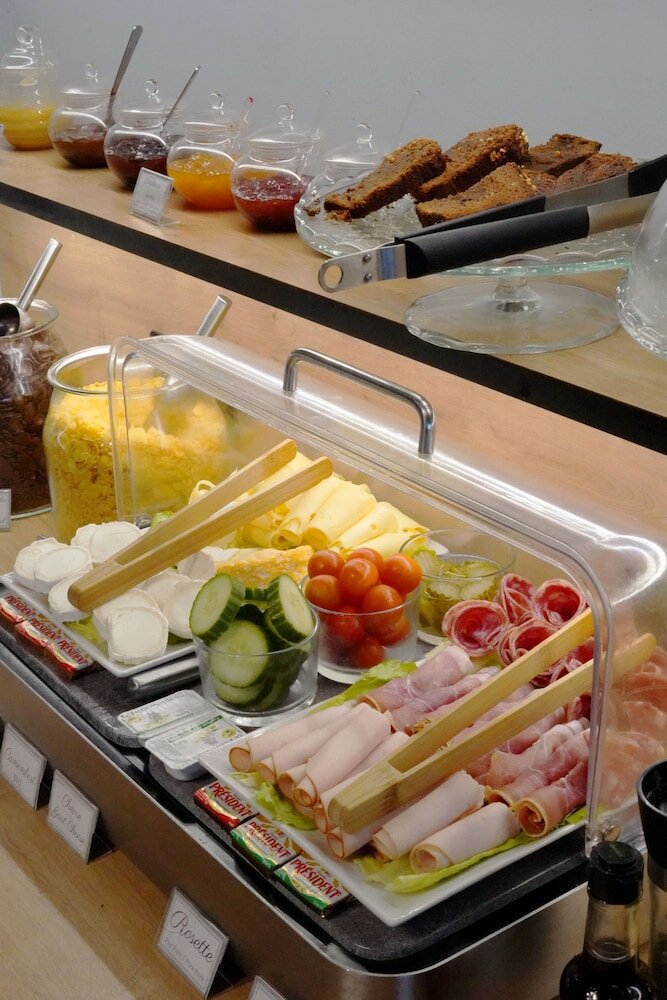 Фото Best Western Hôtel Le Montparnasse