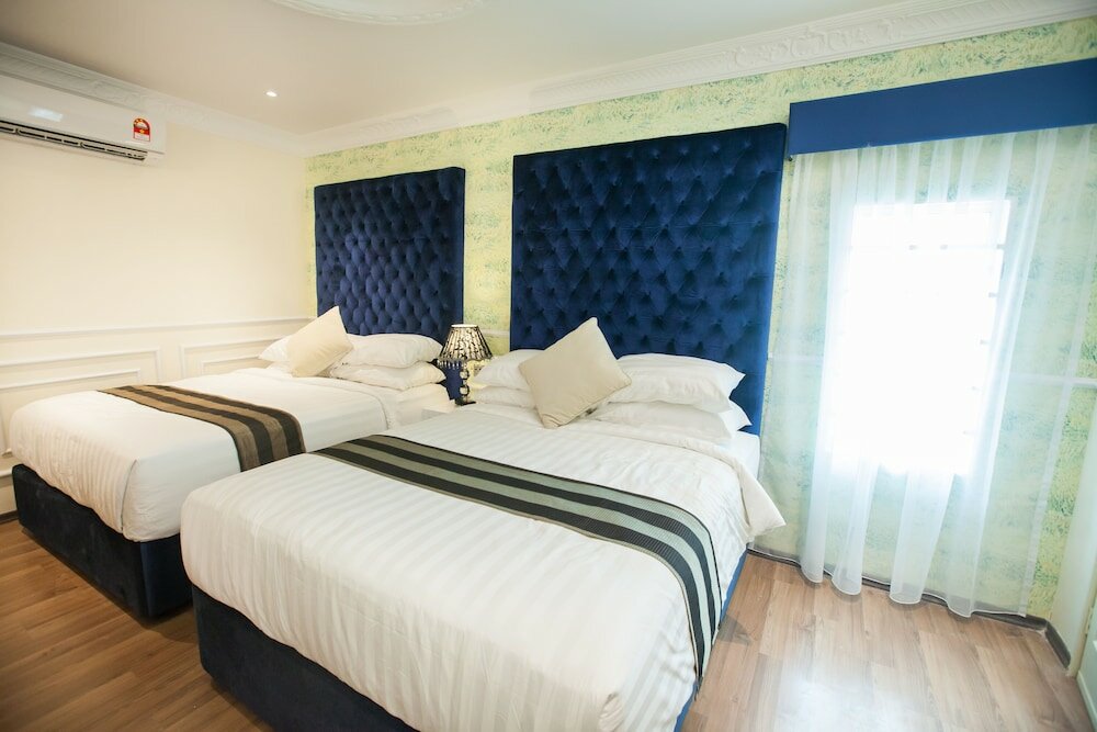 Фото Apple Heritage Hotel