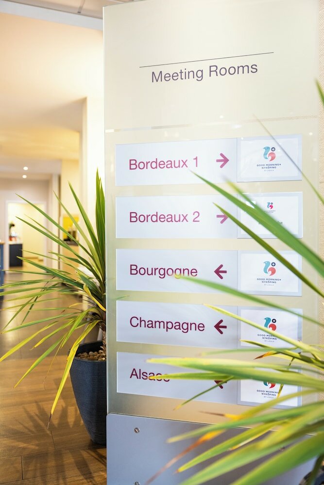 Фото Good Morning + Nyköping