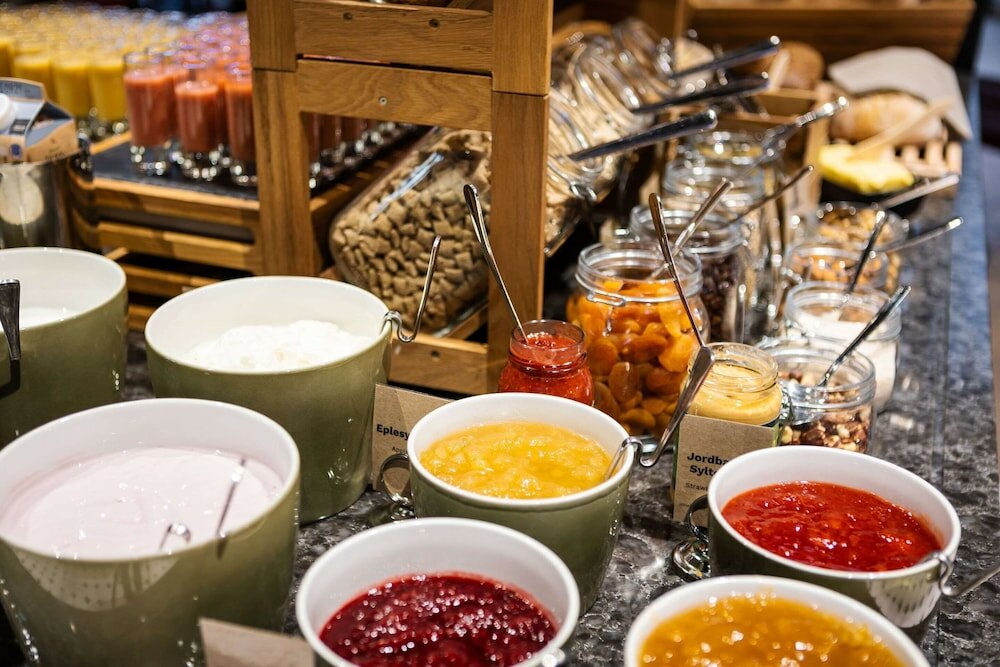 Фото Quality Hotel Hasle Linie