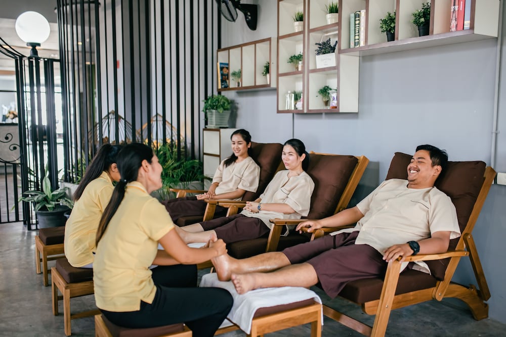 Фото Grand Howard Hotel Bangkok