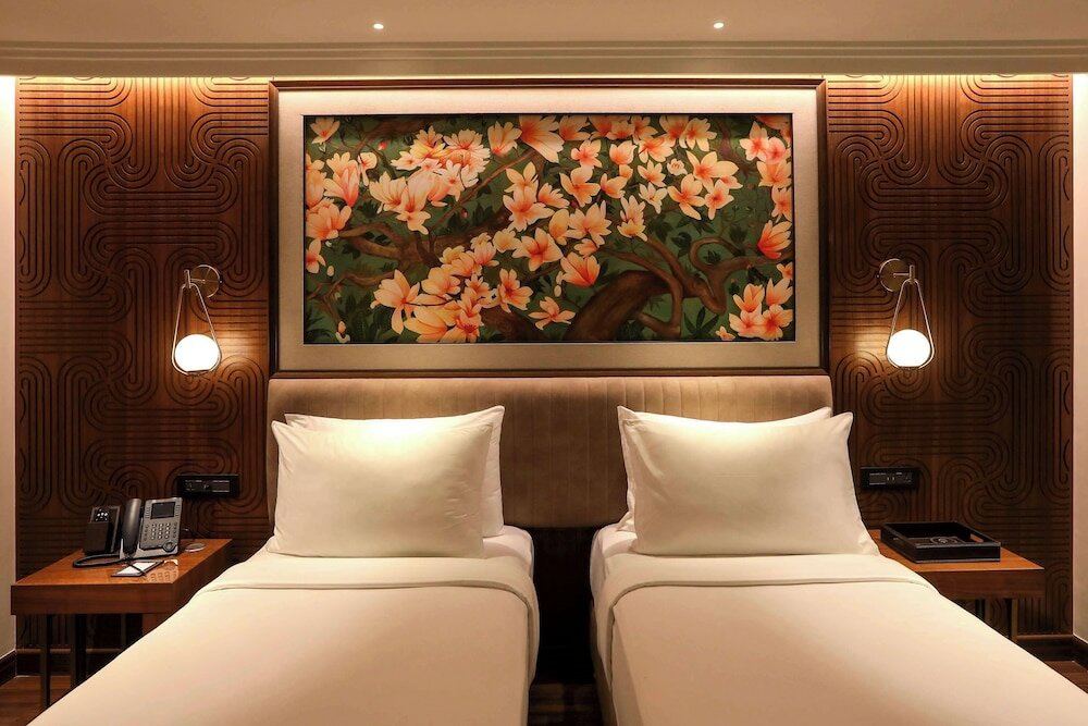 Фото Radisson Blu Hotel & Suites GRT Chennai