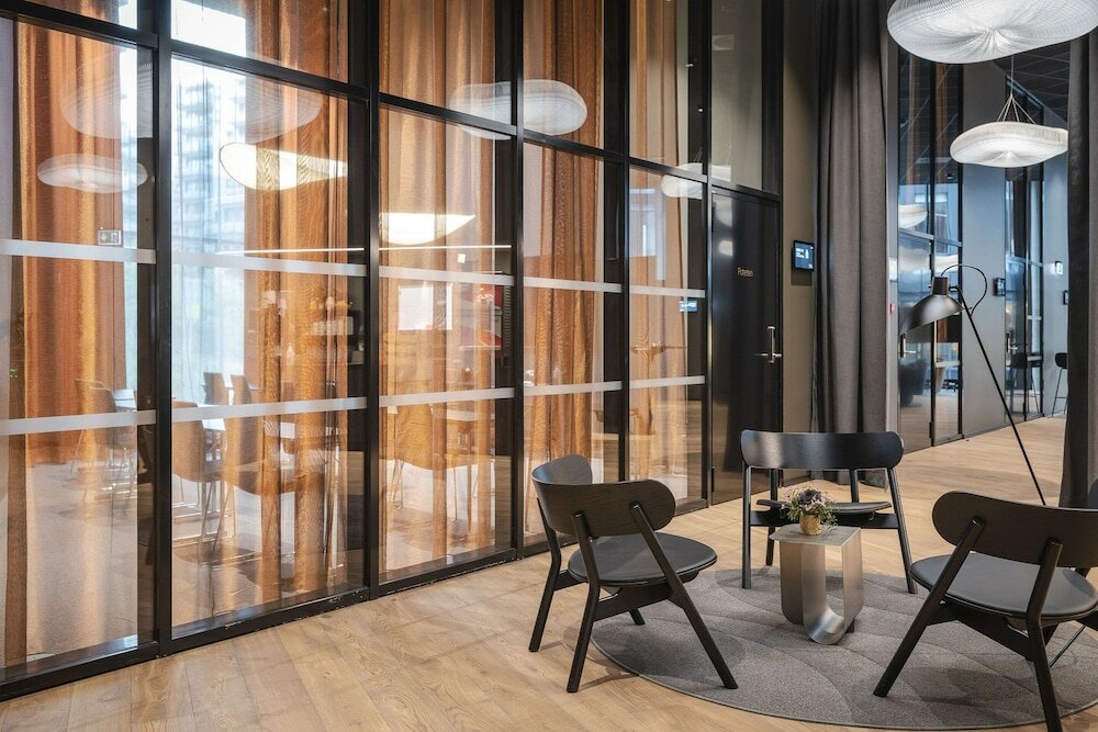 Фото Quality Hotel Hasle Linie