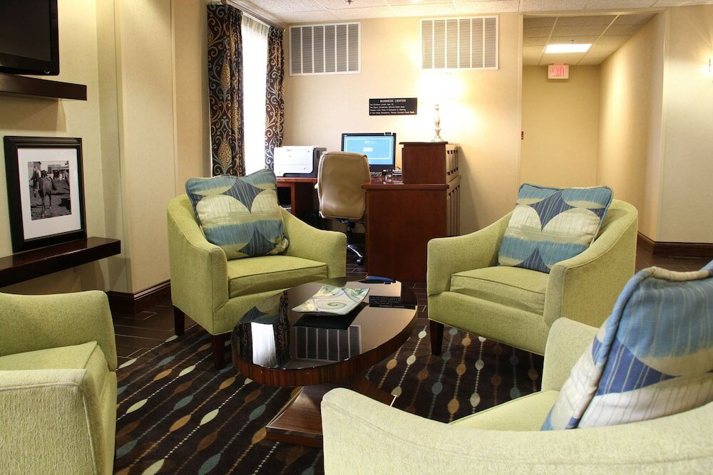 Фото Hampton Inn Danville