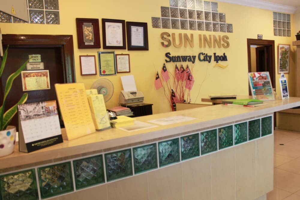 Hotel Sun Inns Hotel Sunway City Ipoh, Ipoh, photo