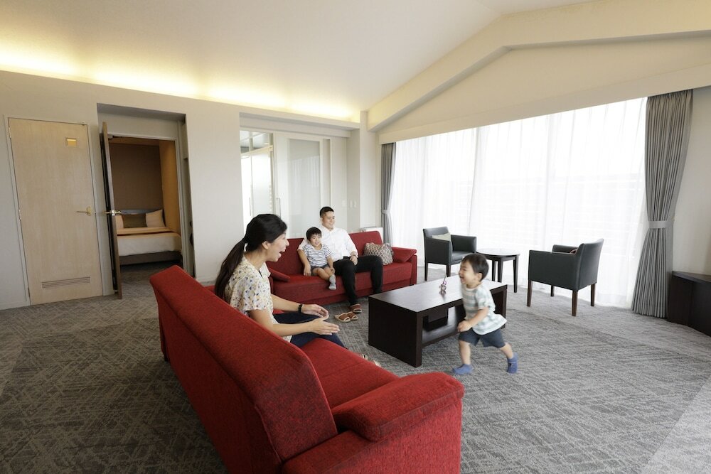 Фото Terrace Garden Mihama Resort