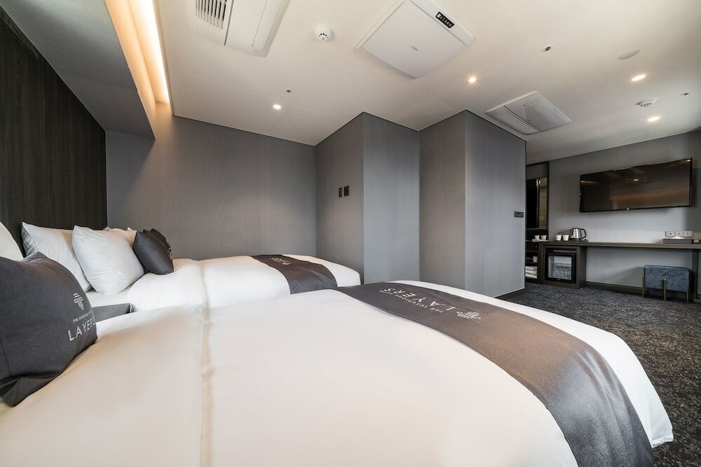 Фото Layers Hotel Busan Hadan