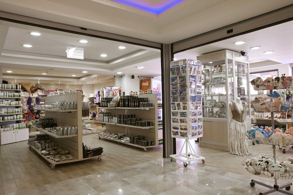 Фото Anthemus Sea Beach Hotel & SPA