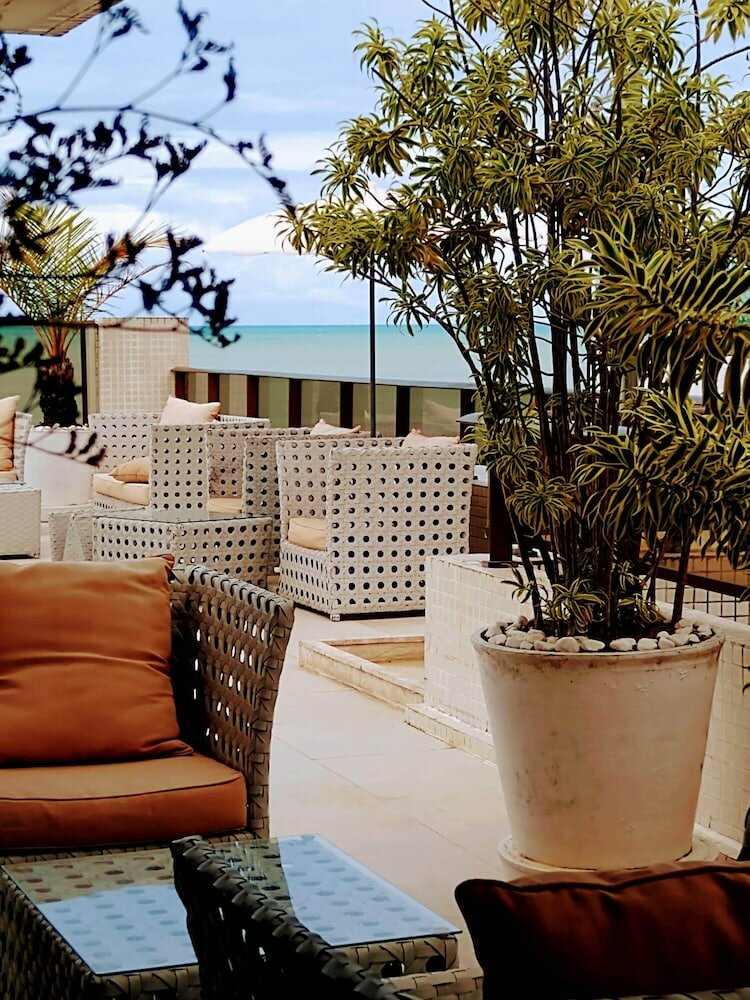 Фото Hotel Cabo Branco Atlântico