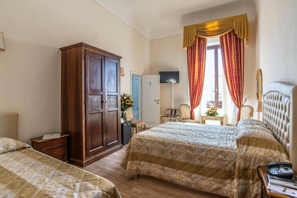 Фото Hotel Paris Florence
