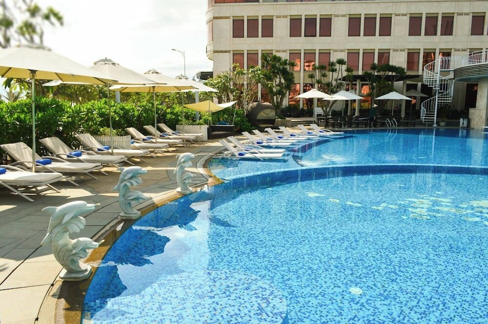 Фото Holiday Beach Hotel Danang