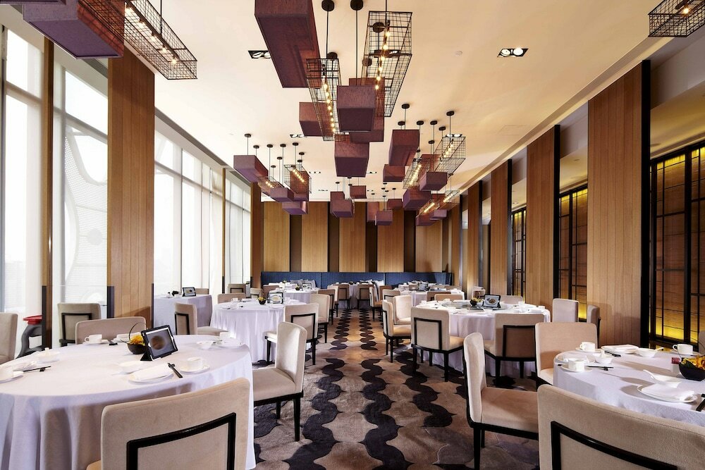 Фото Hotel Kapok Shenzhen Bay