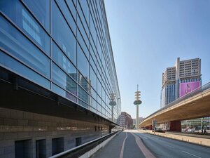 Гостиница Hotel Plaza Hannover