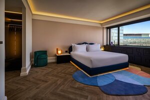 Гостиница Cardo Brussels Autograph Collection