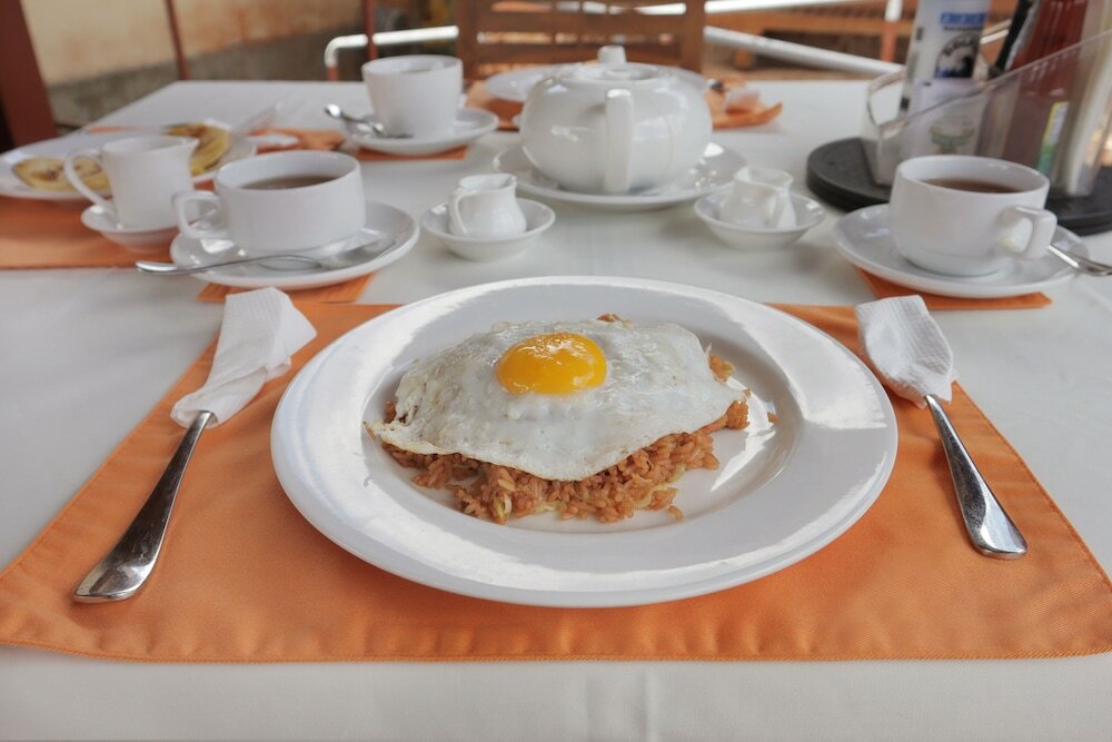 Фото Bon Nyuh Bungalows