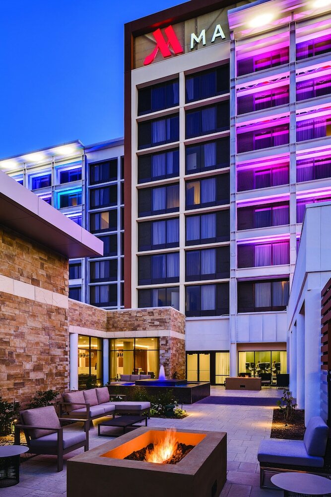 Фото North Charleston Marriott