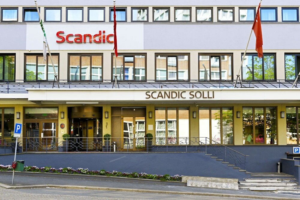 Фото Scandic Solli