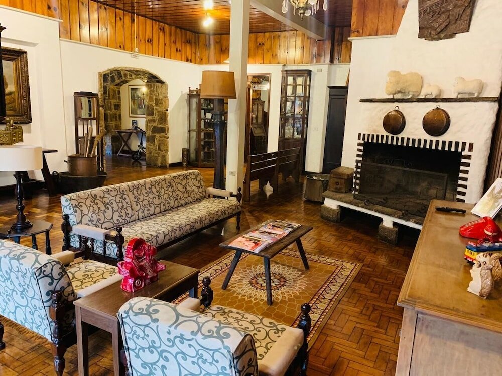 Фото Chalé Terrazza