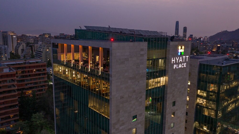 Фото Hyatt Place Santiago/Vitacura