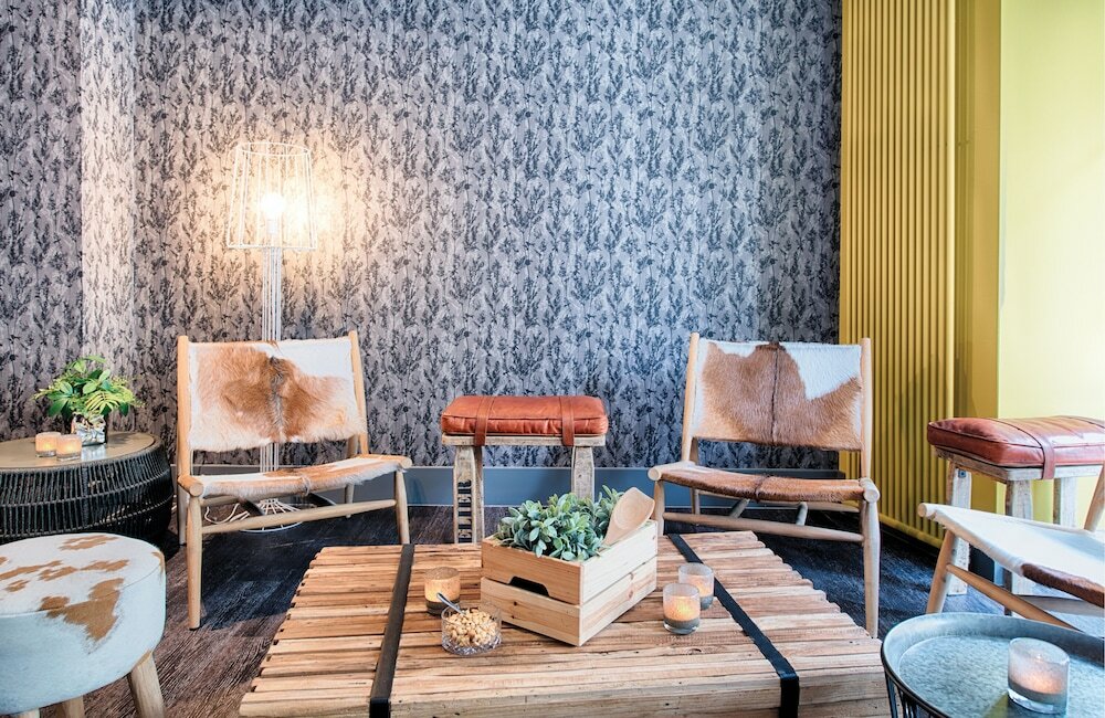 Фото Leonardo Boutique Hotel Düsseldorf