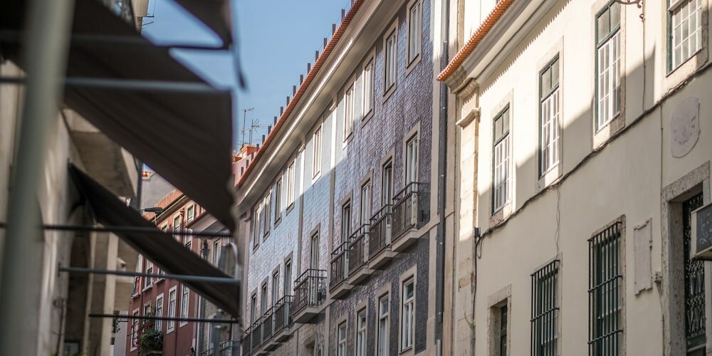 Фото Lisboa Pessoa Hotel