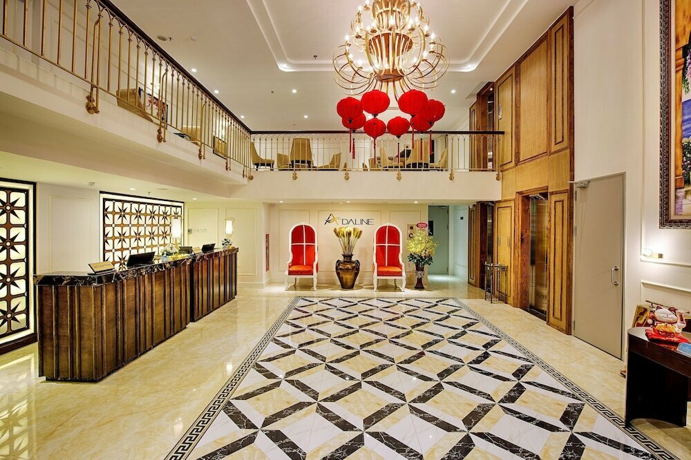 Hotel Adaline Hotel Danang, Da Nang, photo