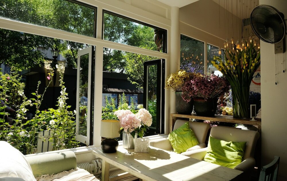 Фото Peking International Youth Hostel