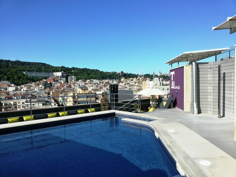 Фото Hotel Barcelona Universal