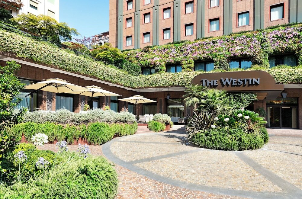 Фото The Westin Palace, Milan