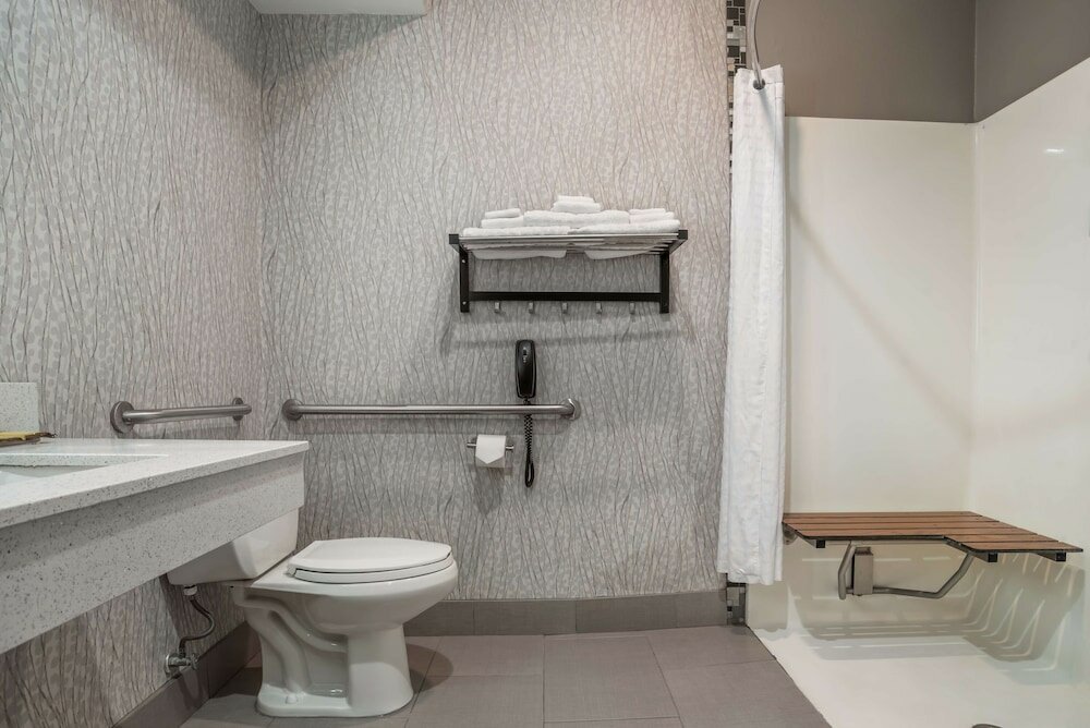 Фото Best Western Plus Jackson Downtown Colliseum