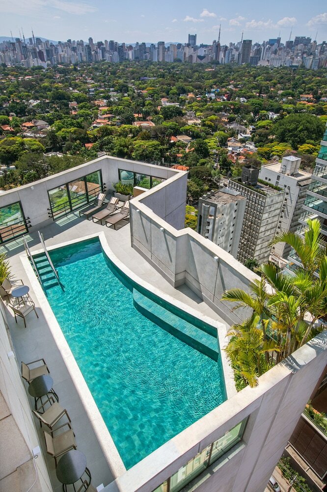 Фото Melia Jardim Europa