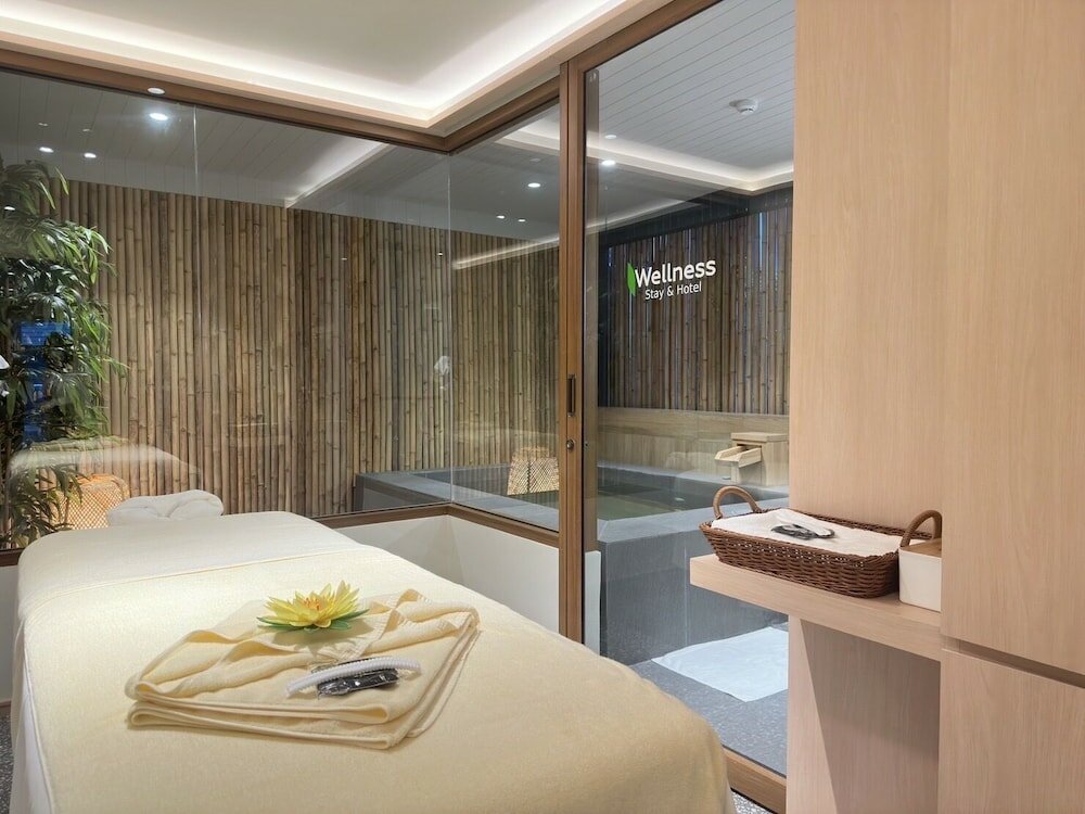 Фото Wellness Stay & Hotel Sukhumvit 107