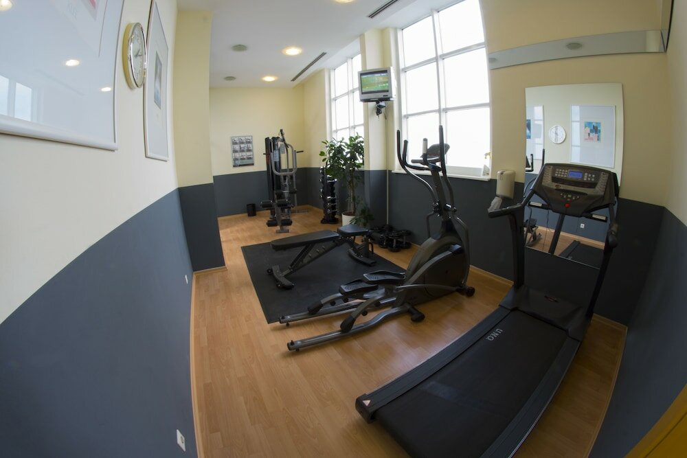 Фото Atlanta Hotel International Leipzig