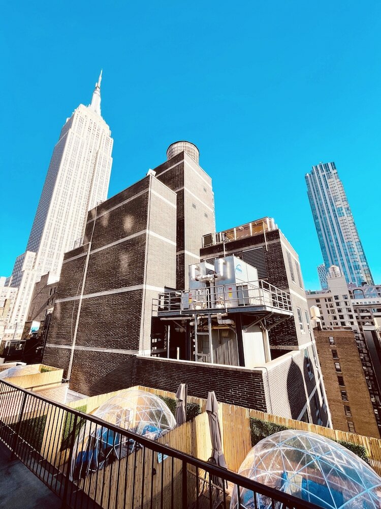 Фото Hotel and the City-Midtown