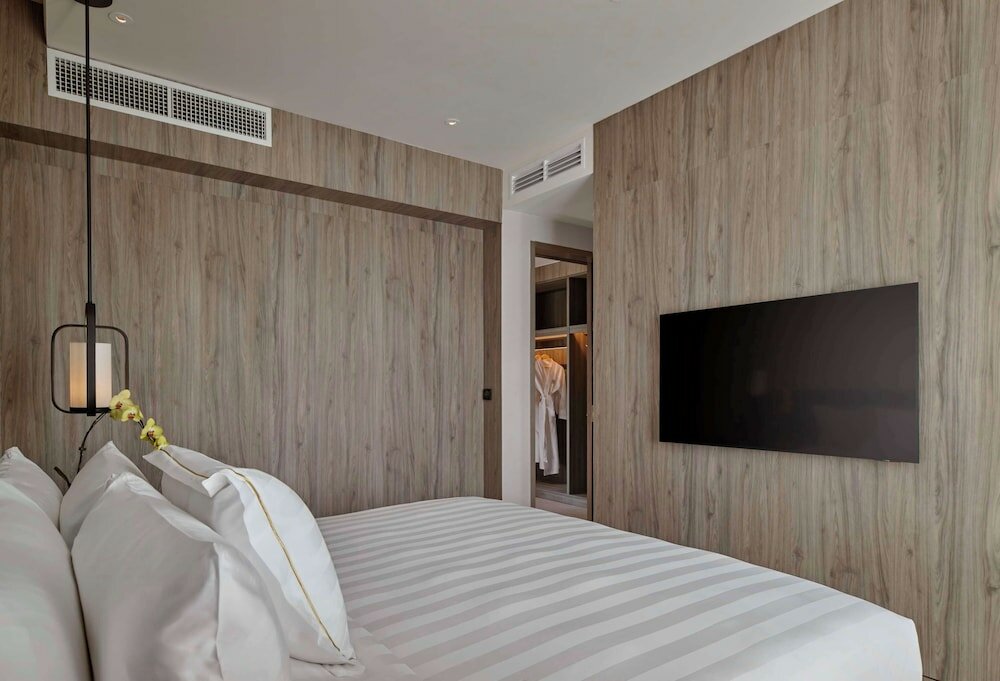 Фото Pan Pacific Serviced Suites Kuala Lumpur