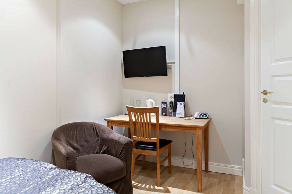 Фото Best Western Vetlanda Stadshotell